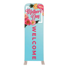 Mother's Day Floral Frame 