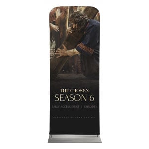The Chosen Season 6 2'7" x 6'7" Sleeve Banners