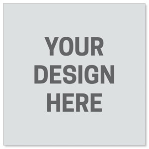 17" Floor Sticker: Upload Your Design Floor Stickers