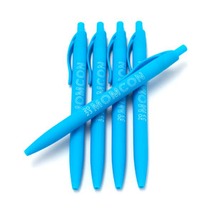 MOMCON Pen - Blue (Pack of 5) SpecialtyItems