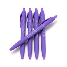 MOMCON Pen - Purple (Pack of 5) 