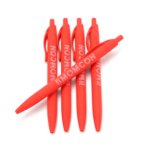 MOMCON Pen - Red (Pack of 5) SpecialtyItems