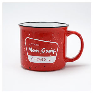 Mom Camp Mug SpecialtyItems