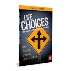 Life Choices Student Guide - single StudyGuide