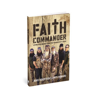 Faith Commander Study Guide - single StudyGuide