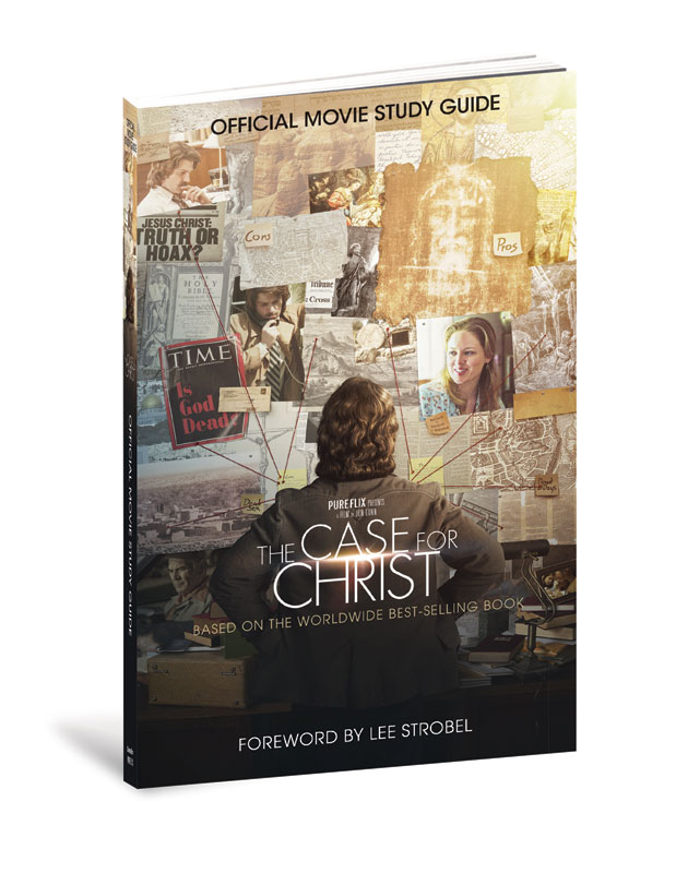Small Groups, Case for Christ, The Case for Christ Official Movie Study Guide
