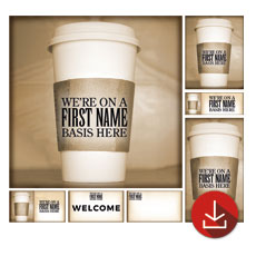 WelcomeOne Coffee 