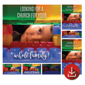 Too Busy Church Graphic Bundles