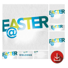 Easter At 