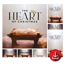 The Heart of Christmas 