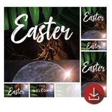 Easter Holy Week 