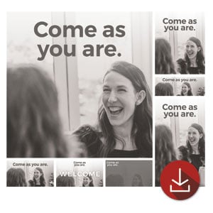 Leave As Family Church Graphic Bundles