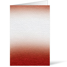 Ombre Burnt Orange 