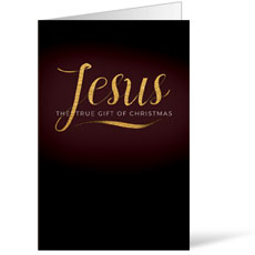 Jesus True Gift 