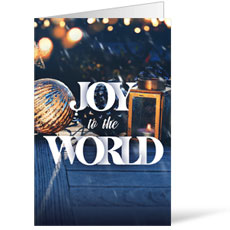 Joy To The World Christmas 