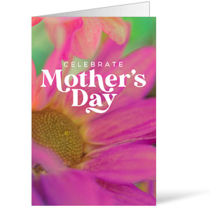 Mother's Day Bloom Bulletins 8.5 x 11