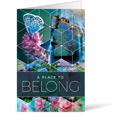 Geometric Belong Spring 