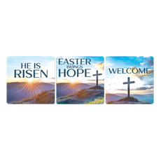 Sunrise Easter Brings Hope Set 