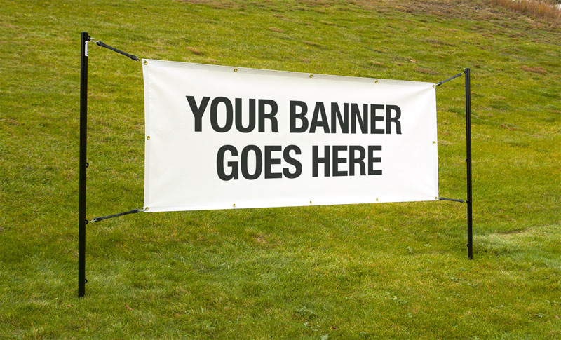 Banner Hangers - Banners & Signs