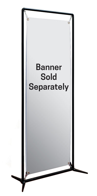 A-Frame Banner Stand Hardware - Church Banners - Outreach Marketing