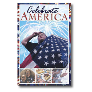 Celebrate America 4/4 ImpactCards