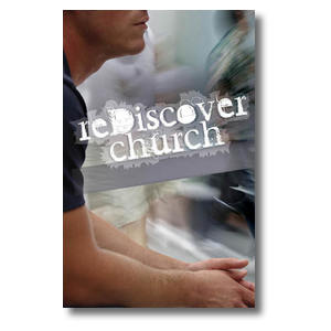 ReDiscover Church 4/4 ImpactCards