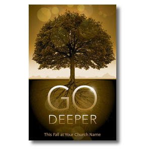 Fall Deeper Roots 4/4 ImpactCards