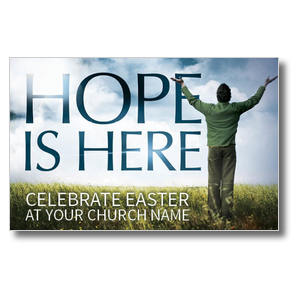 Hope Is Here 4/4 ImpactCards