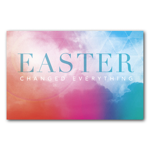Easter Color ImpactCards