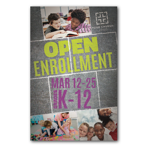Open Enrollment 4/4 ImpactCards