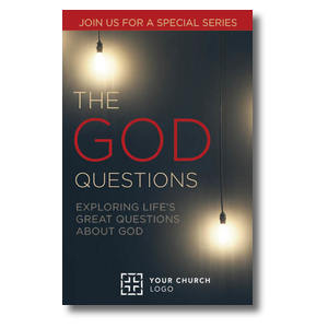 God Questions 4/4 ImpactCards