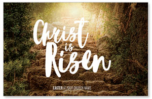 Christ is Risen 4/4 ImpactCards