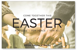 Easter Come Together 4/4 ImpactCards