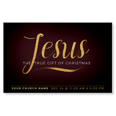 Jesus True Gift 