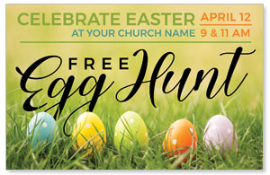Free Easter Egg Hunt 4/4 ImpactCards