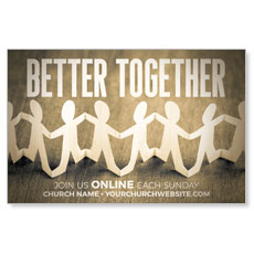 Better Together Cut Outs 