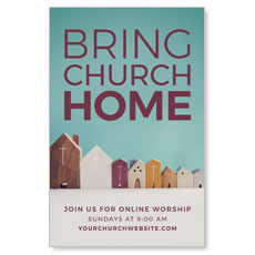 Bring Church Home 