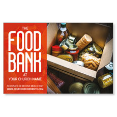 Food Bank Box 
