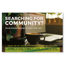 Searching For Community 