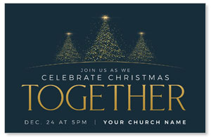 Celebrate Christmas Together 4/4 ImpactCards