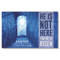 He Is Risen Stairs 