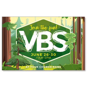 VBS Forest 4/4 ImpactCards