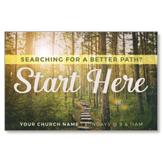 Start Here Path 