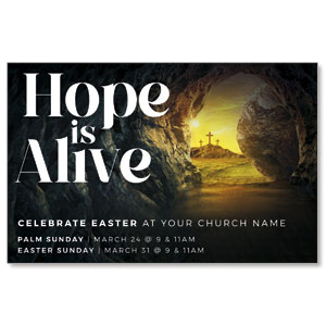 Hope Is Alive Tomb 4/4 ImpactCards
