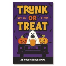 Trunk or Treat Truck 