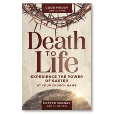 Death To Life Crown 