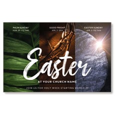Easter Holy Week 