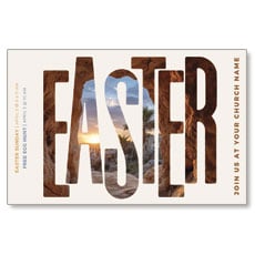 Easter Tomb View 