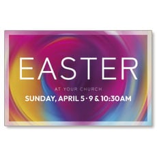 Alive Easter Swirls 