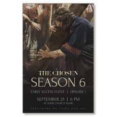 The Chosen Season 6 